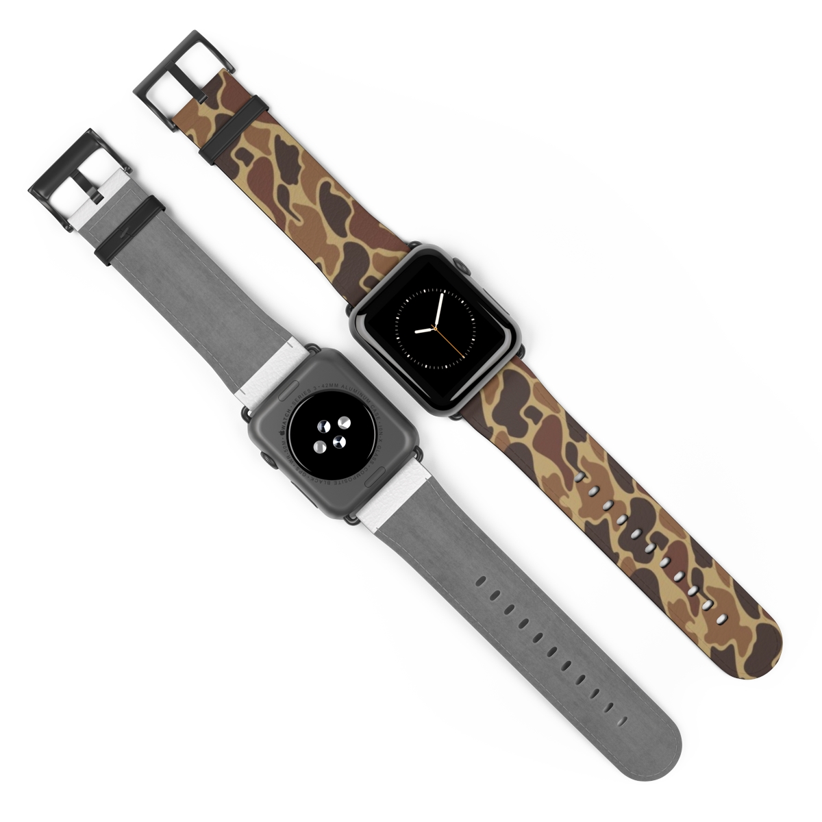 Apple watch hotsell camo strap